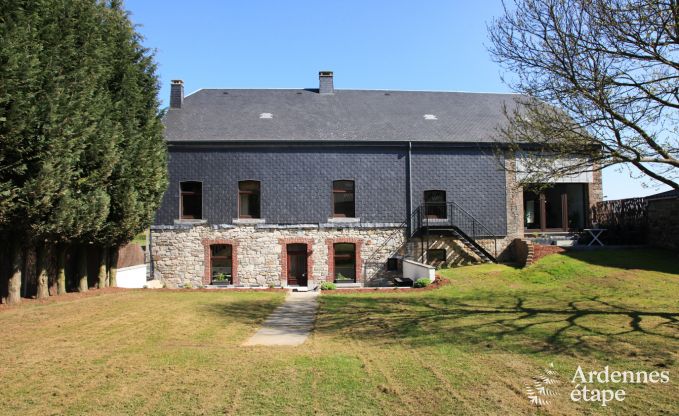 Ferienhaus Libramont 15 Pers. Ardennen