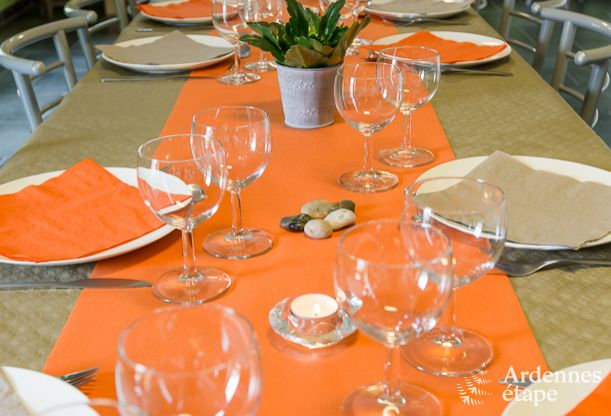 Ferienhaus Libramont 15 Pers. Ardennen