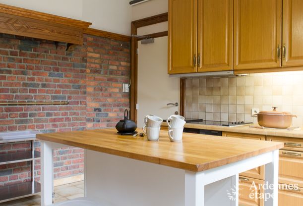 Ferienhaus Libramont 15 Pers. Ardennen