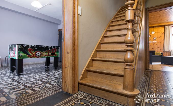 Ferienhaus Libramont 15 Pers. Ardennen