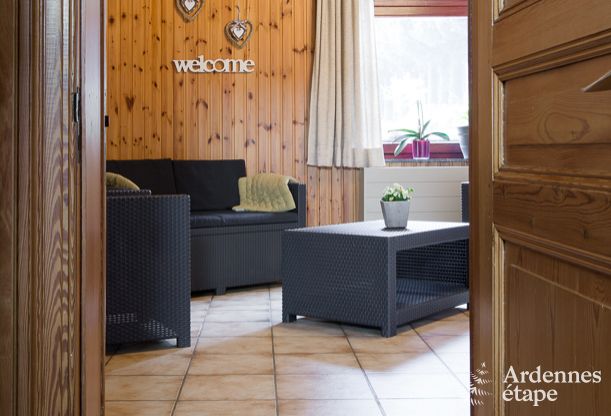 Ferienhaus Libramont 15 Pers. Ardennen