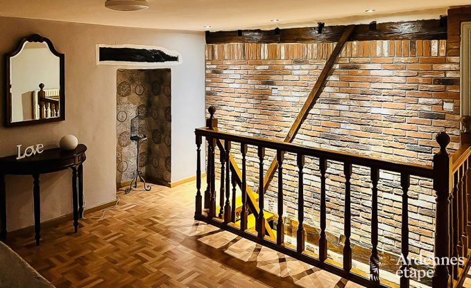 Ferienhaus Libramont 4/5 Pers. Ardennen