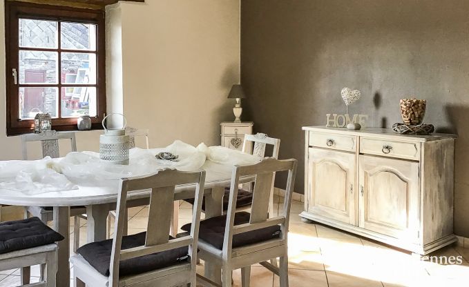 Ferienhaus Libramont 4/5 Pers. Ardennen