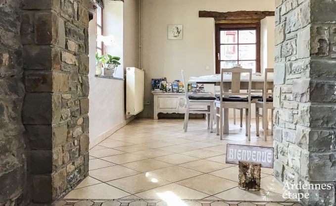 Ferienhaus Libramont 4/5 Pers. Ardennen