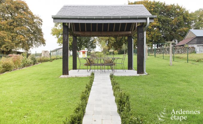 Ferienhaus Libramont 4/5 Pers. Ardennen