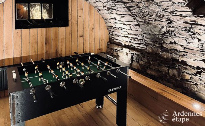 Ferienhaus Libramont 4/5 Pers. Ardennen