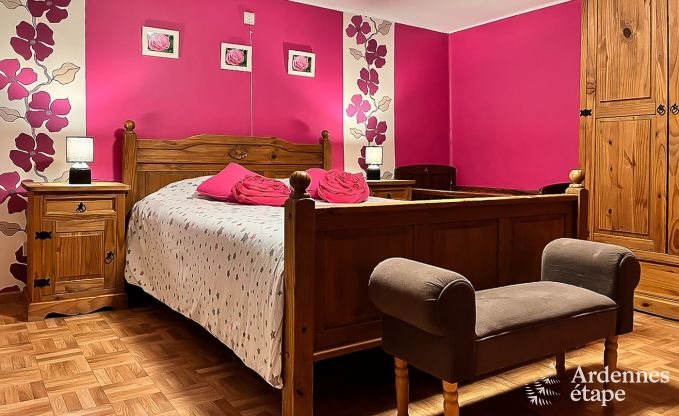 Ferienhaus Libramont 4/5 Pers. Ardennen