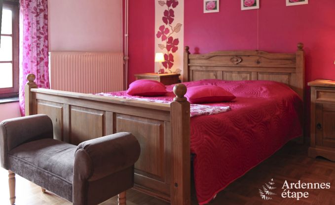 Ferienhaus Libramont 4/5 Pers. Ardennen