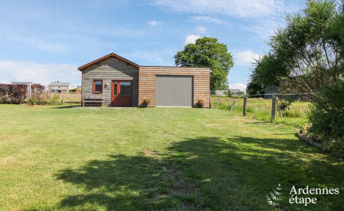 Ferienhaus Libramont 2/3 Pers. Ardennen