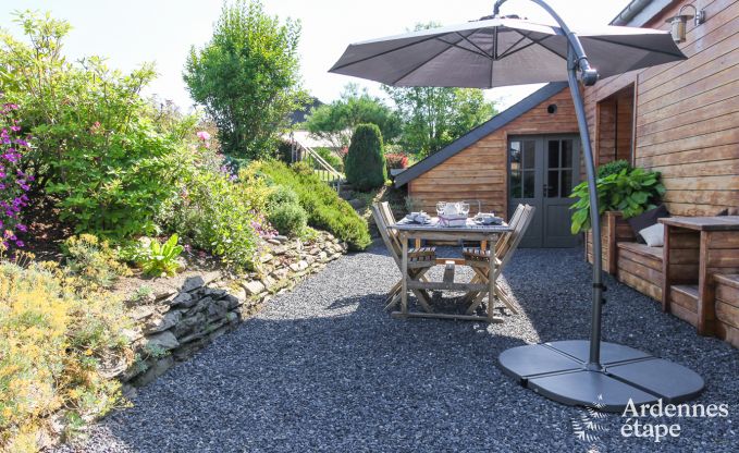 Ferienhaus Libramont 2/3 Pers. Ardennen