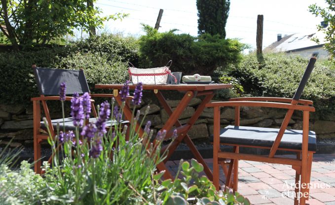 Ferienhaus Libramont 2/3 Pers. Ardennen