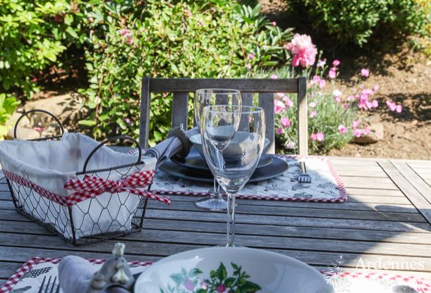 Ferienhaus Libramont 2/3 Pers. Ardennen