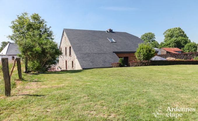 Ferienhaus Libramont 2/3 Pers. Ardennen