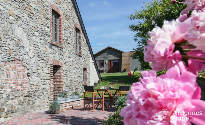 Ferienhaus Libramont 2/3 Pers. Ardennen