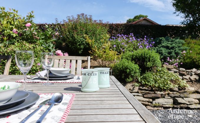 Ferienhaus Libramont 2/3 Pers. Ardennen