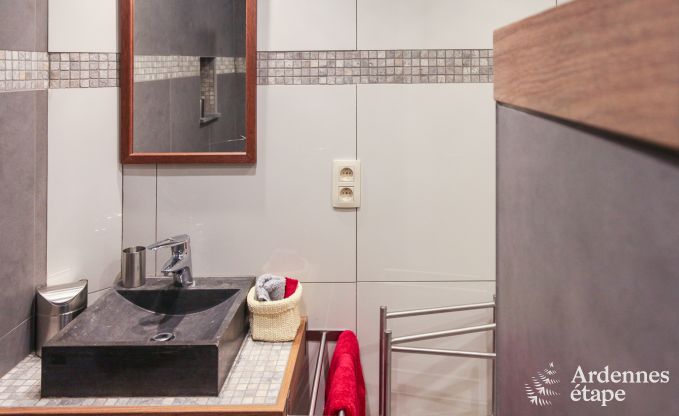 Ferienhaus Libramont 2/3 Pers. Ardennen