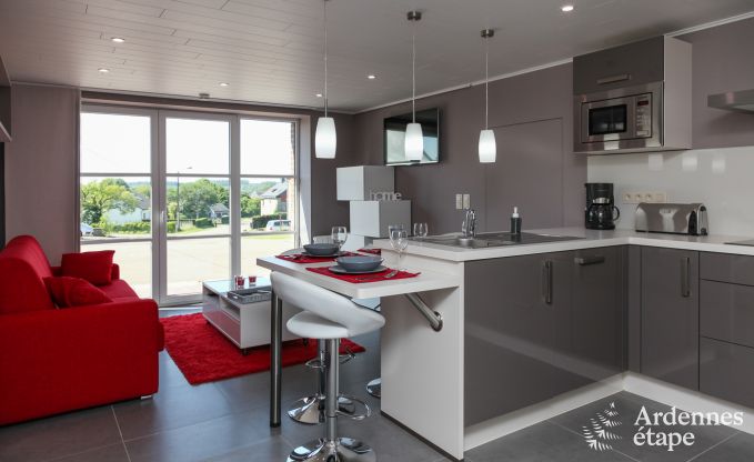 Ferienhaus Libramont 2/3 Pers. Ardennen