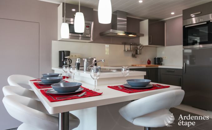 Ferienhaus Libramont 2/3 Pers. Ardennen