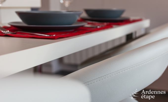 Ferienhaus Libramont 2/3 Pers. Ardennen