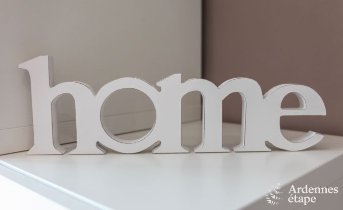 Ferienhaus Libramont 2/3 Pers. Ardennen