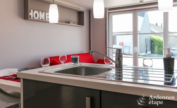 Ferienhaus Libramont 2/3 Pers. Ardennen