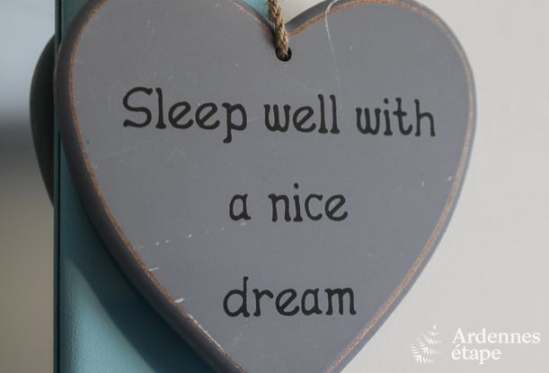 Ferienhaus Libramont 2/3 Pers. Ardennen