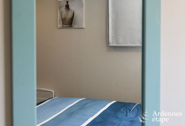 Ferienhaus Libramont 2/3 Pers. Ardennen