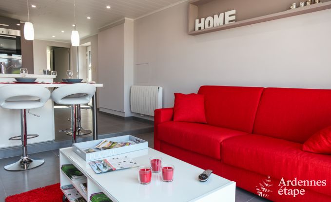 Ferienhaus Libramont 2/3 Pers. Ardennen