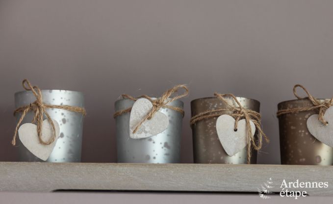 Ferienhaus Libramont 2/3 Pers. Ardennen