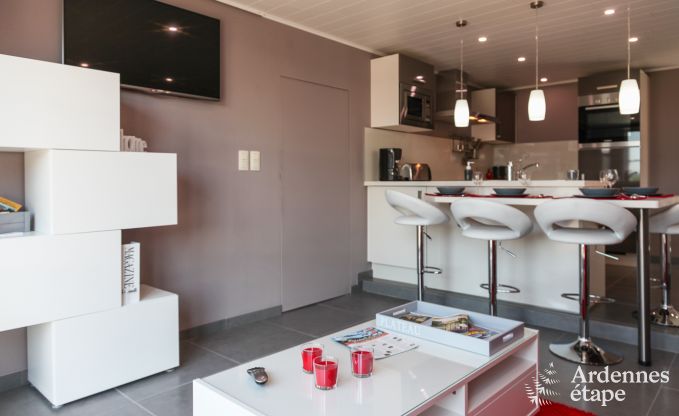 Ferienhaus Libramont 2/3 Pers. Ardennen