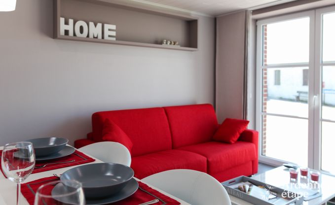 Ferienhaus Libramont 2/3 Pers. Ardennen