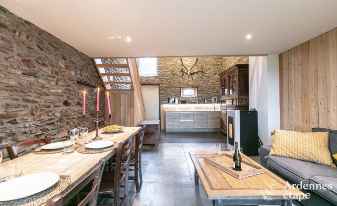 Ferienhaus Libramont 3 Pers. Ardennen