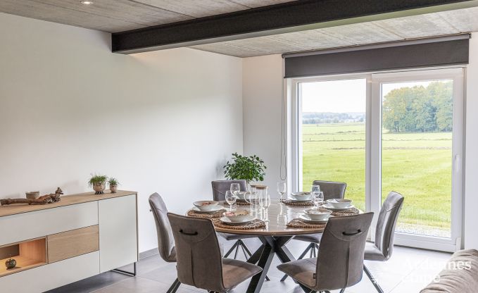 Ferienhaus Libramont 6 Pers. Ardennen