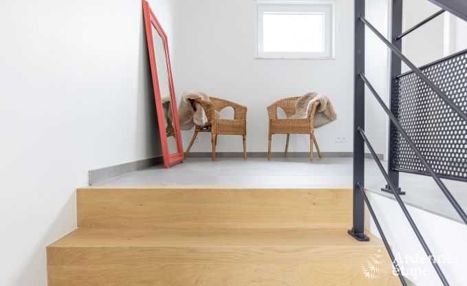 Ferienhaus Libramont 6 Pers. Ardennen