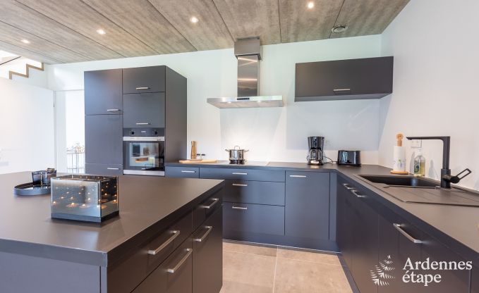 Ferienhaus Libramont 6 Pers. Ardennen