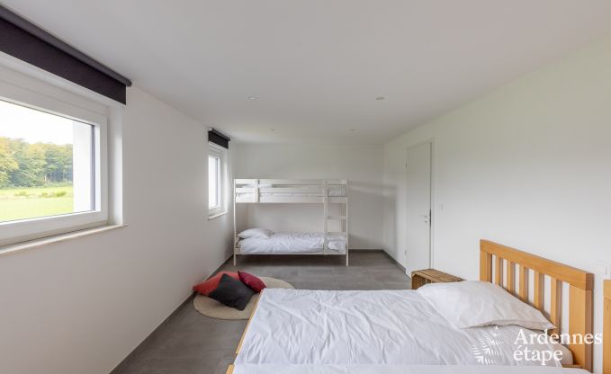 Ferienhaus Libramont 6 Pers. Ardennen