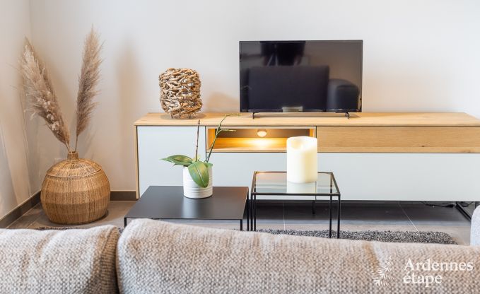 Ferienhaus Libramont 6 Pers. Ardennen