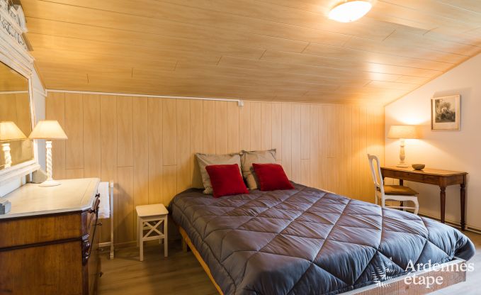 Ferienhaus Libramont 8 Pers. Ardennen