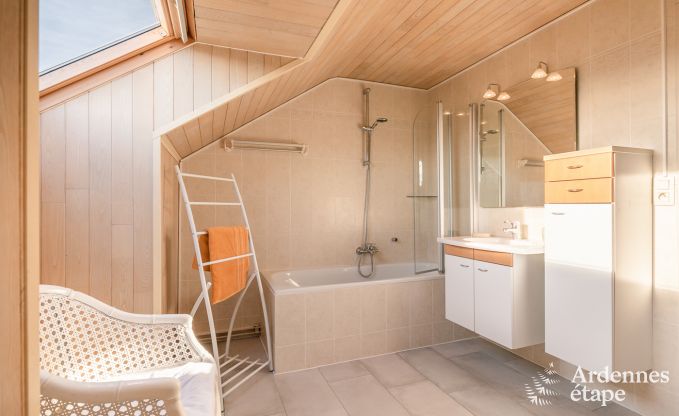 Ferienhaus Libramont 8 Pers. Ardennen