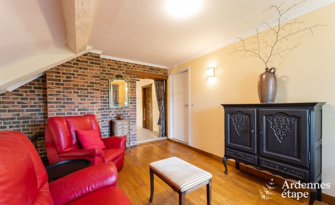 Ferienhaus Libramont 8 Pers. Ardennen