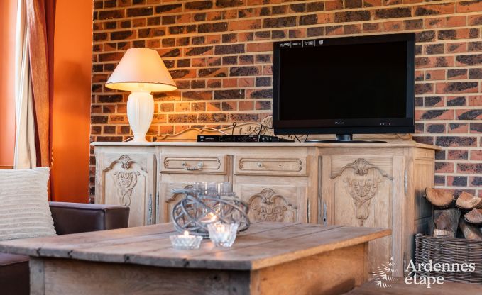 Ferienhaus Libramont 8 Pers. Ardennen