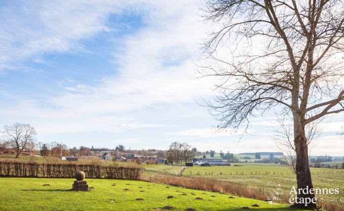 Ferienhaus Libramont 8 Pers. Ardennen