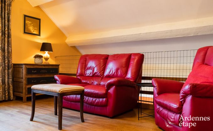 Ferienhaus Libramont 8 Pers. Ardennen