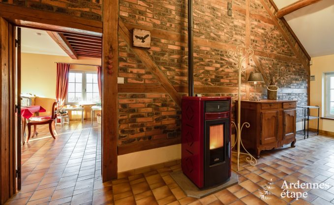 Ferienhaus Libramont 8 Pers. Ardennen