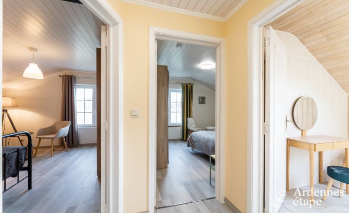 Ferienhaus Libramont 8 Pers. Ardennen