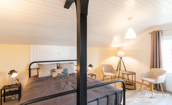 Ferienhaus Libramont 8 Pers. Ardennen