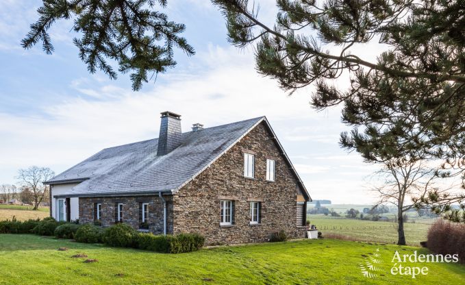 Ferienhaus Libramont 8 Pers. Ardennen