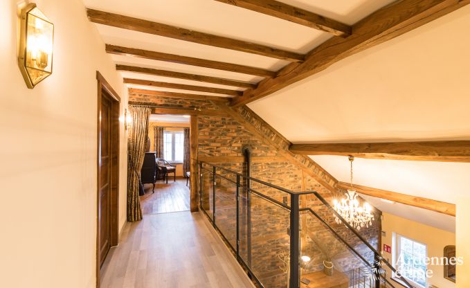 Ferienhaus Libramont 8 Pers. Ardennen