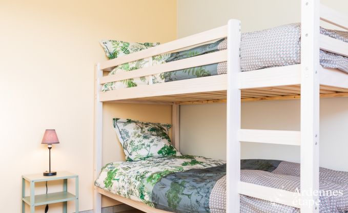 Ferienhaus Libramont 8 Pers. Ardennen