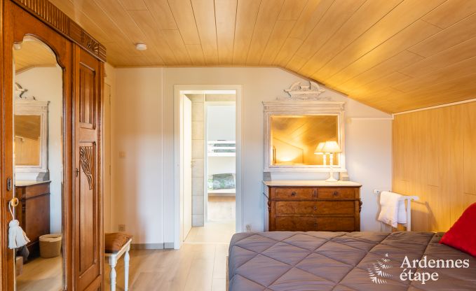 Ferienhaus Libramont 8 Pers. Ardennen